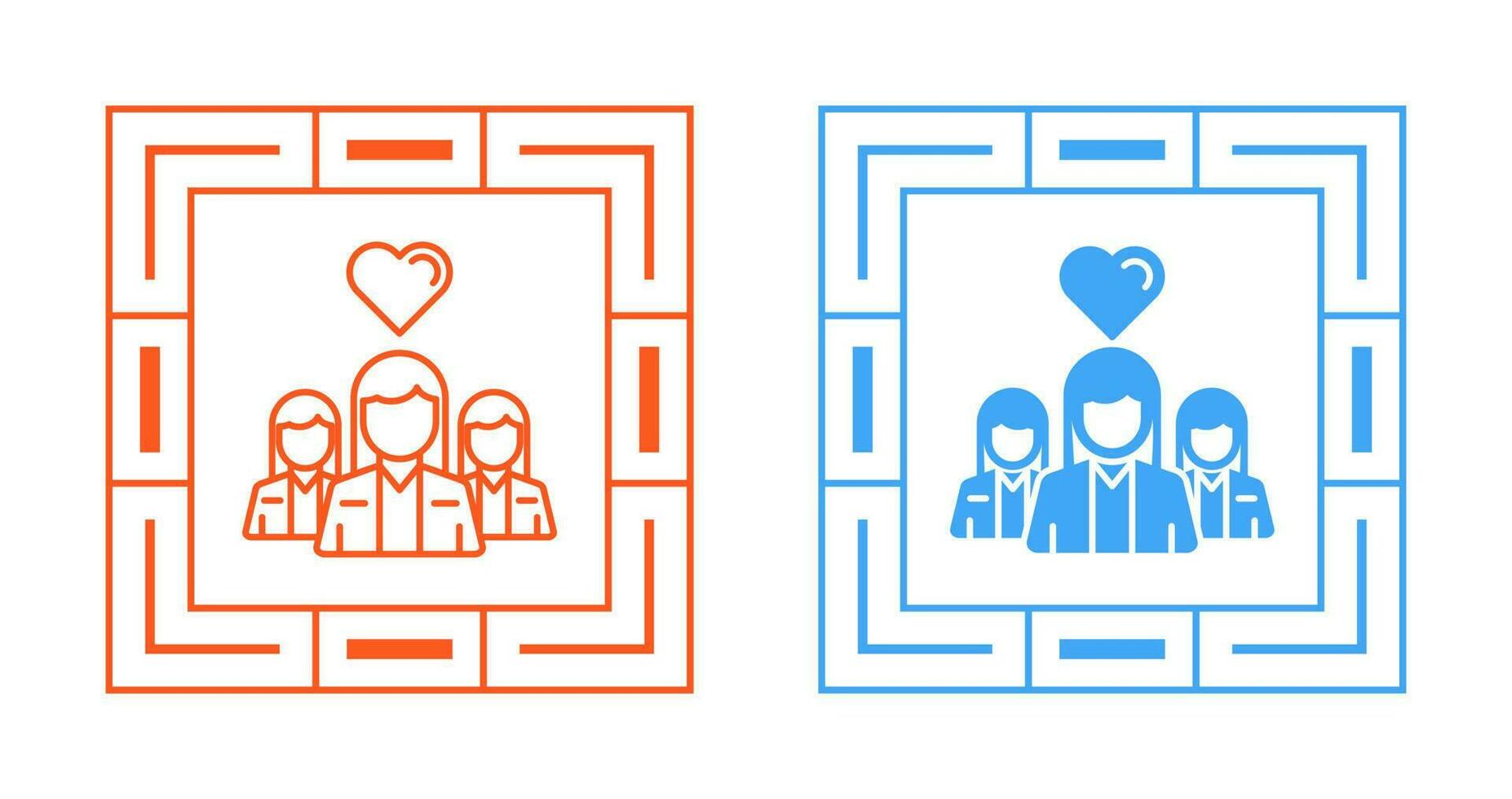 Followers Vector Icon