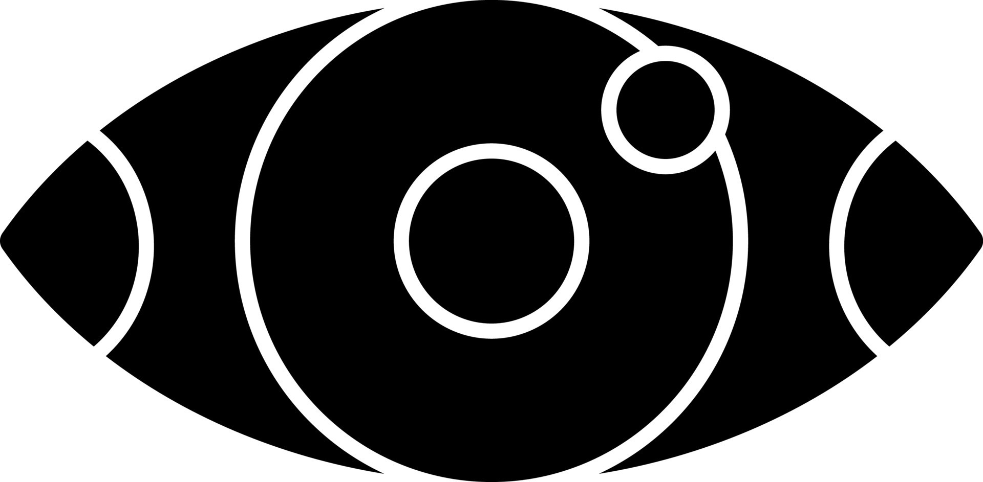 Red eyes Vector Icon Design 23680438 Vector Art at Vecteezy