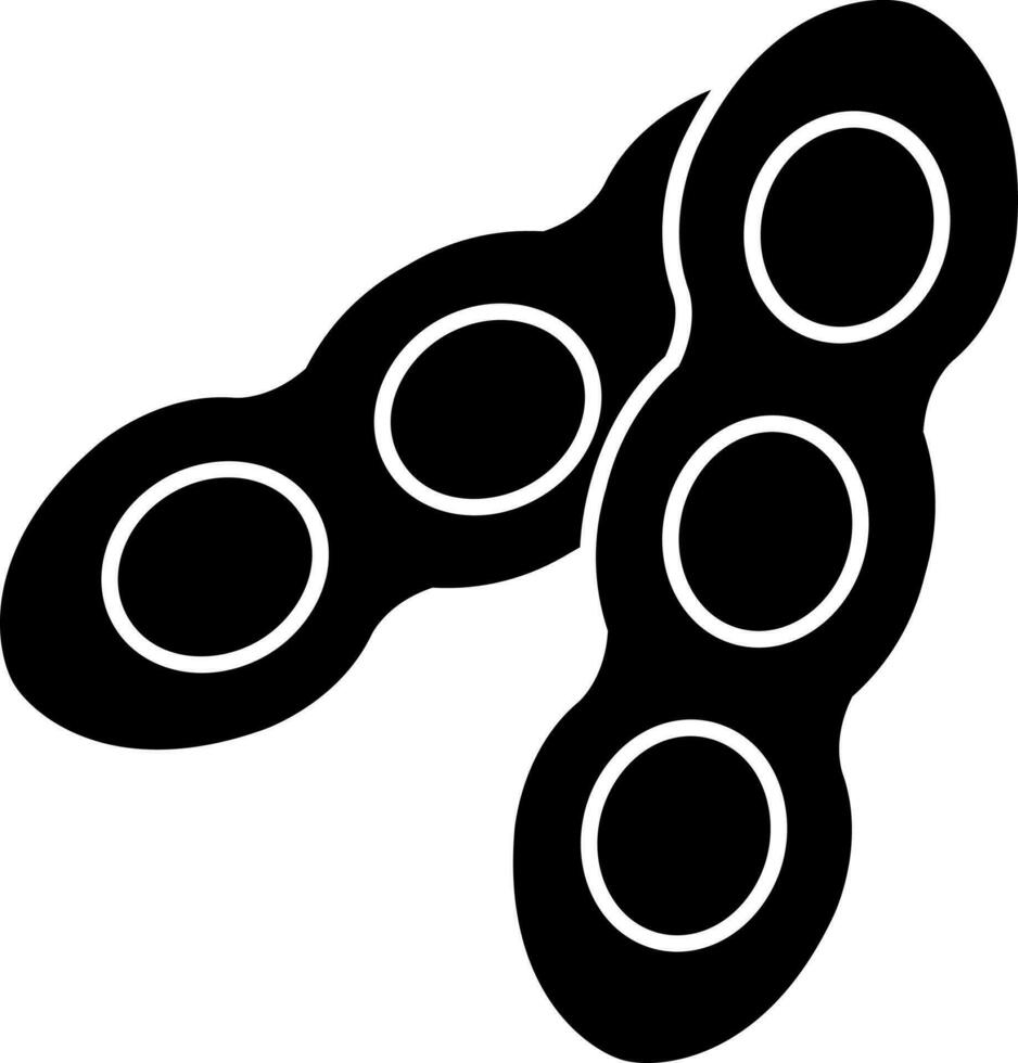 Soy Vector Icon Design