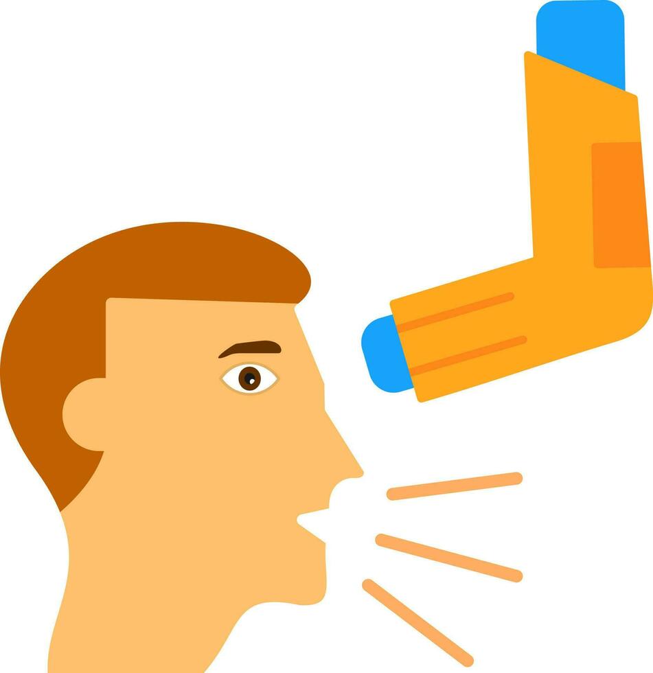 Anaphylaxis Vector Icon Design