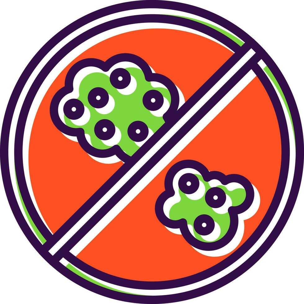 Dust Vector Icon Design