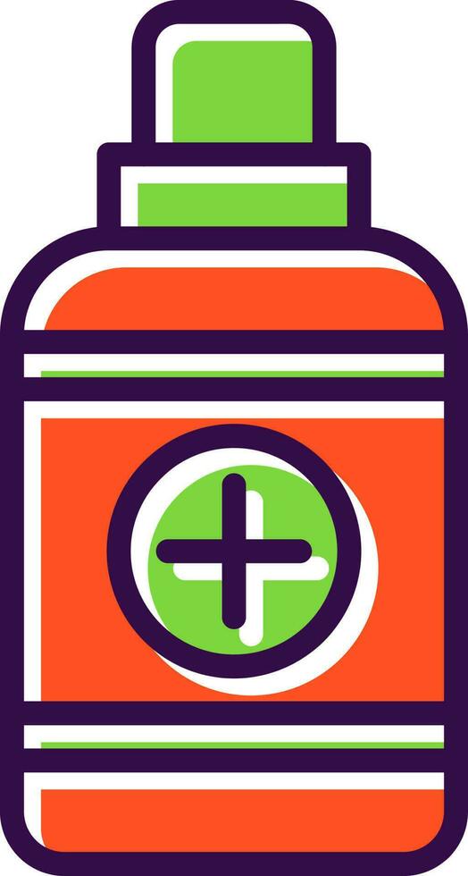 Ointment Vector Icon Design