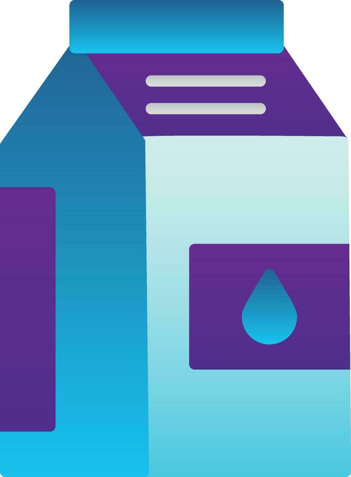 Milk Vector Icon Design