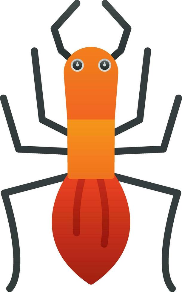 Insect Vector Icon Design