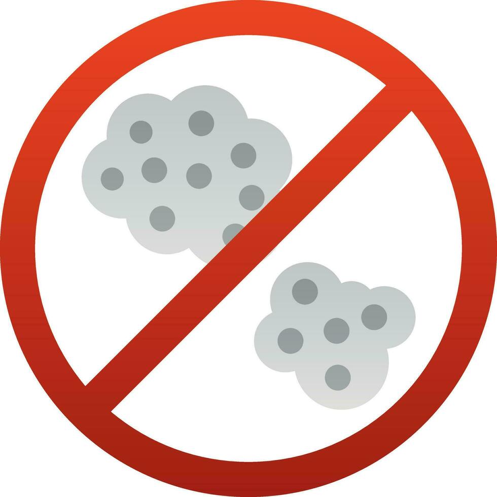 Dust Vector Icon Design