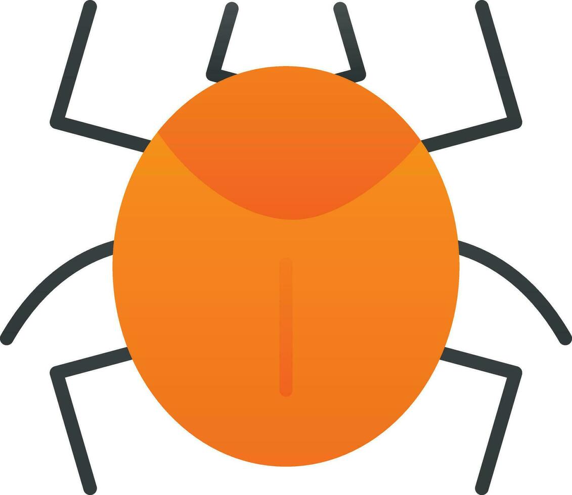 Mite Vector Icon Design