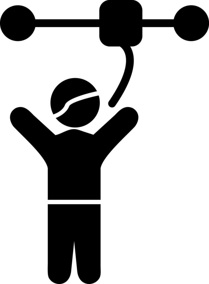 Harness Vector Icon Design