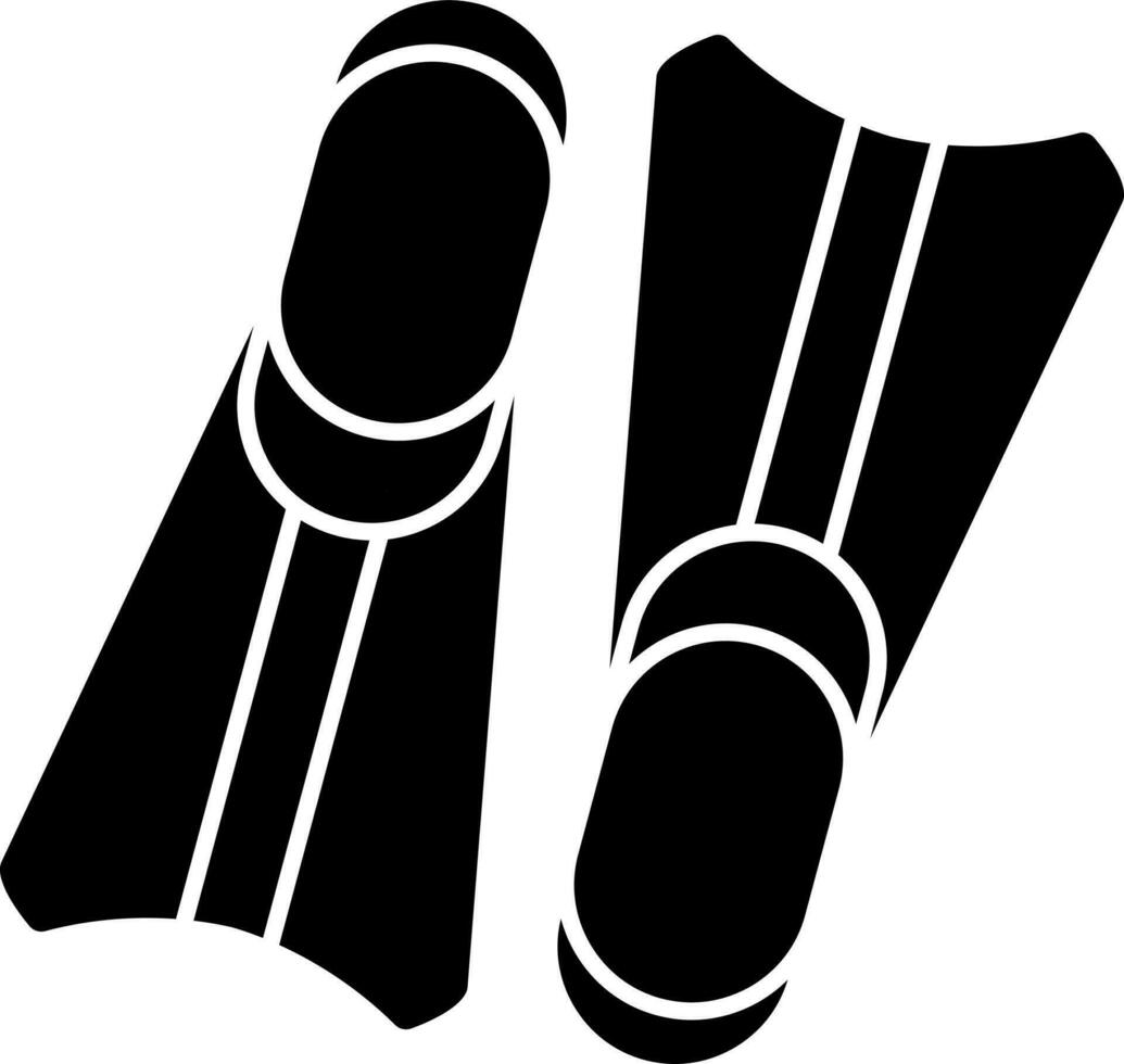 Flipper Vector Icon Design