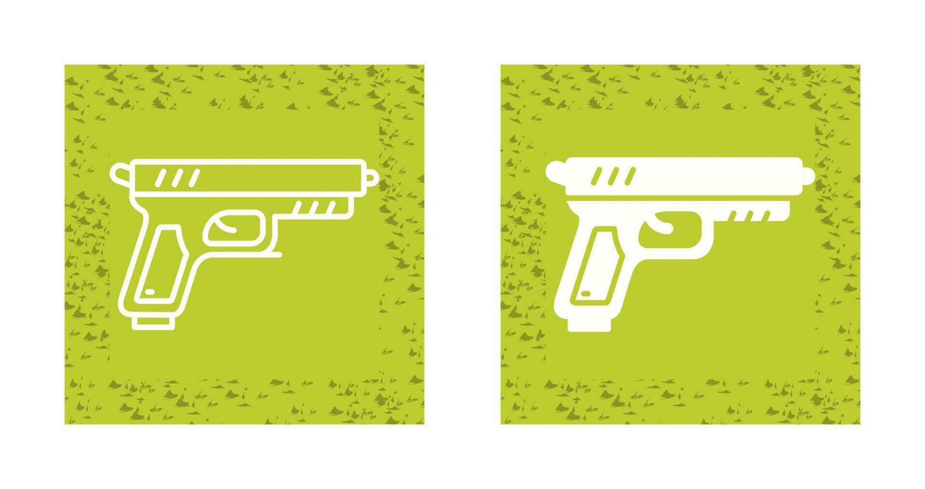 Gun Vector Icon