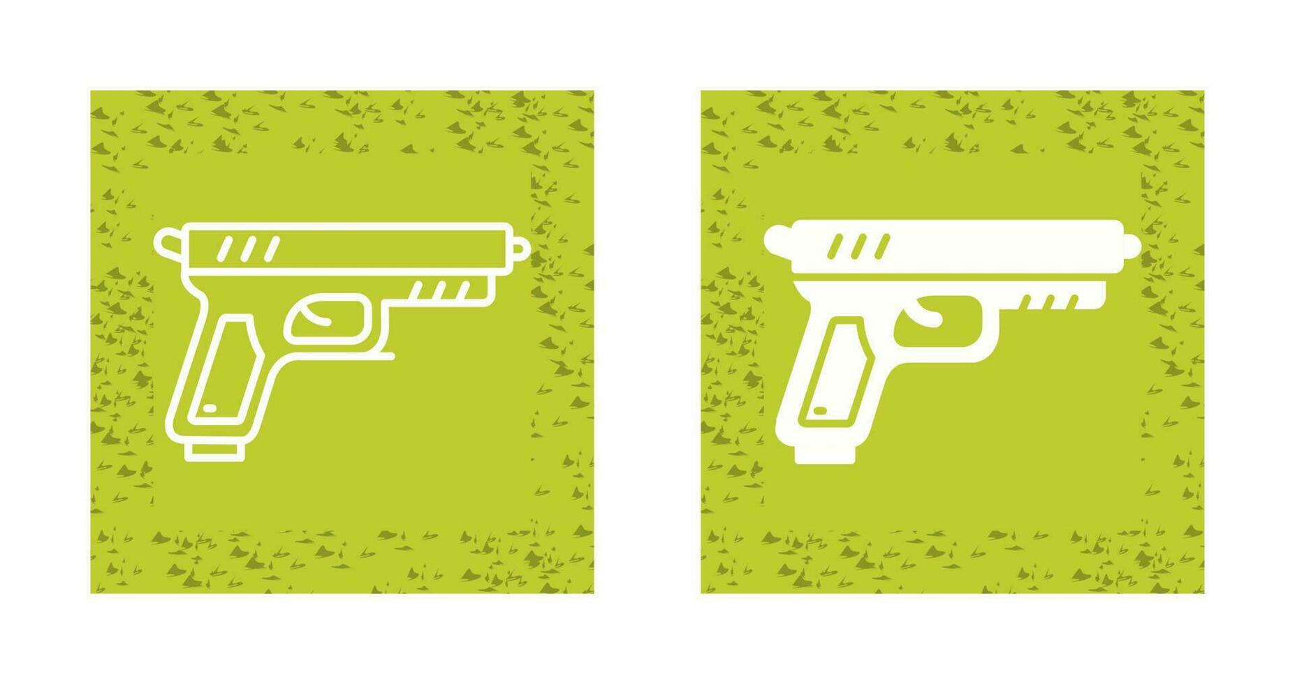 Gun Vector Icon