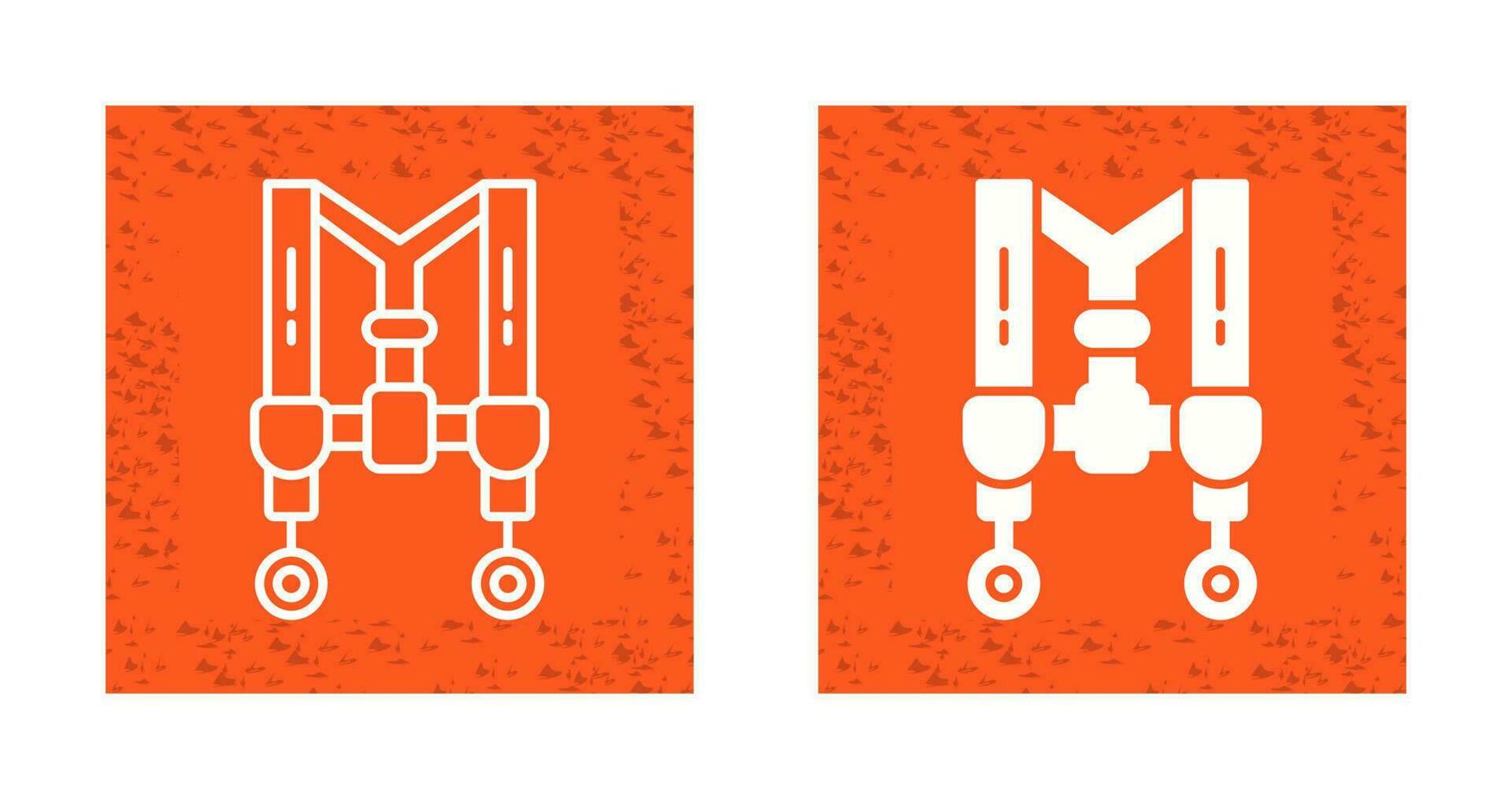 Harness Vector Icon