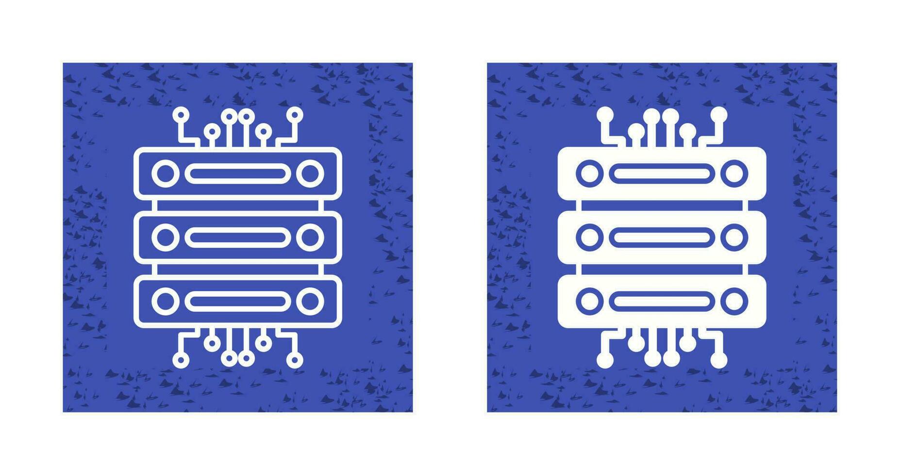 Server Vector Icon