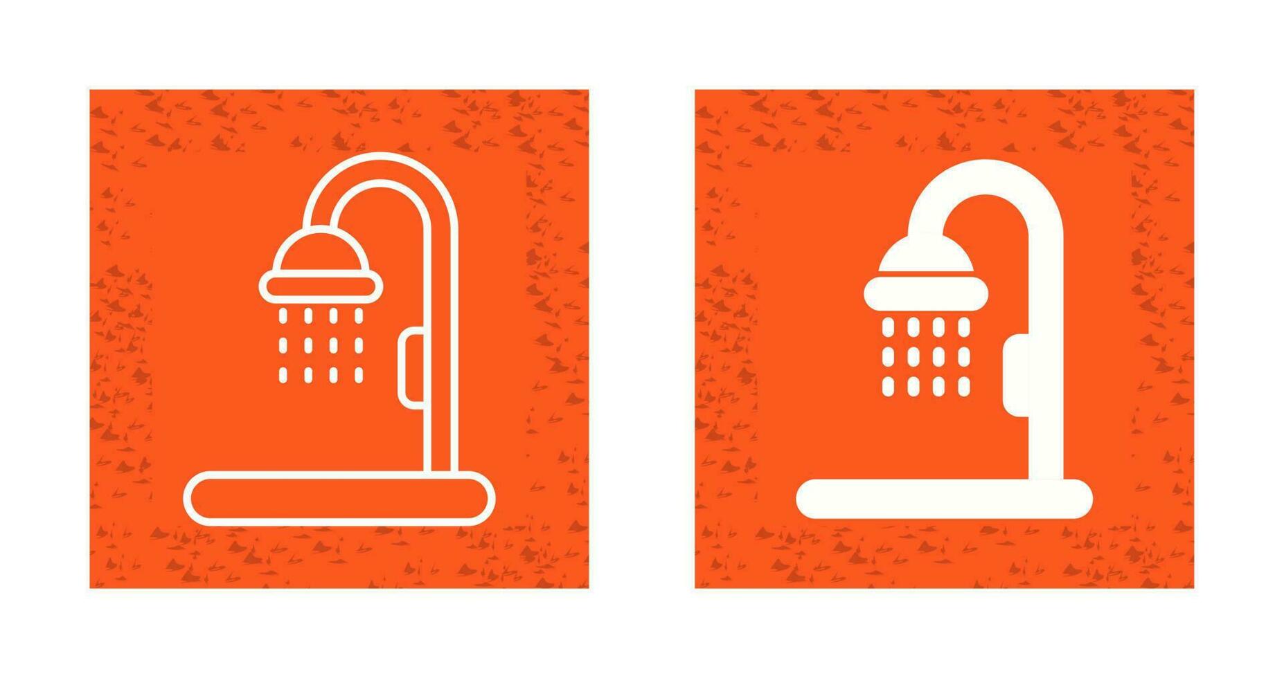 Shower Vector Icon