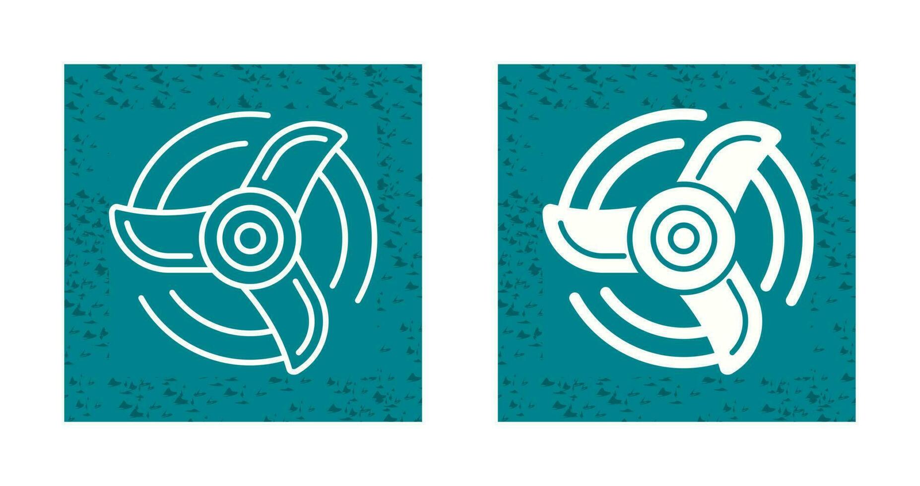 Propeller Vector Icon