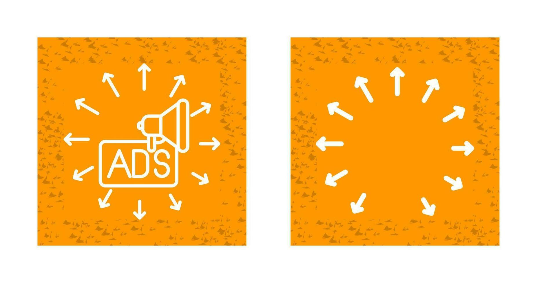 Advertising Submission Vector Icon