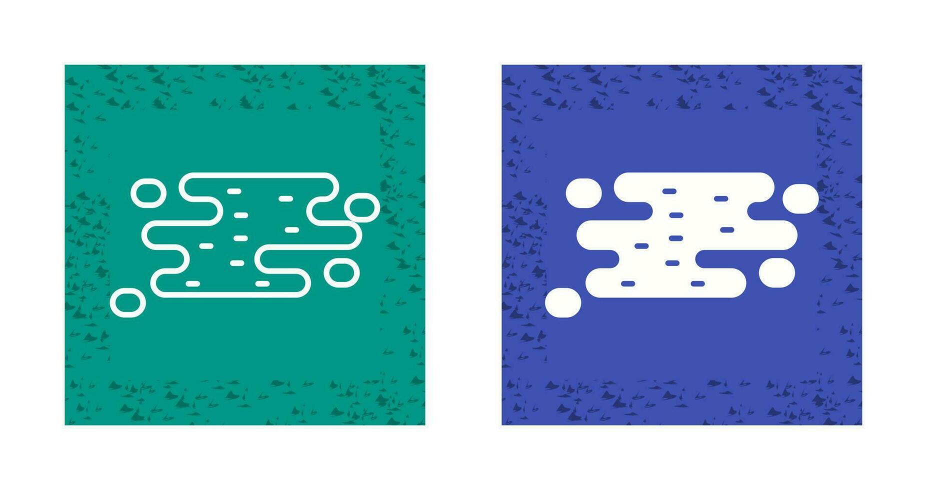 Puddle Vector Icon