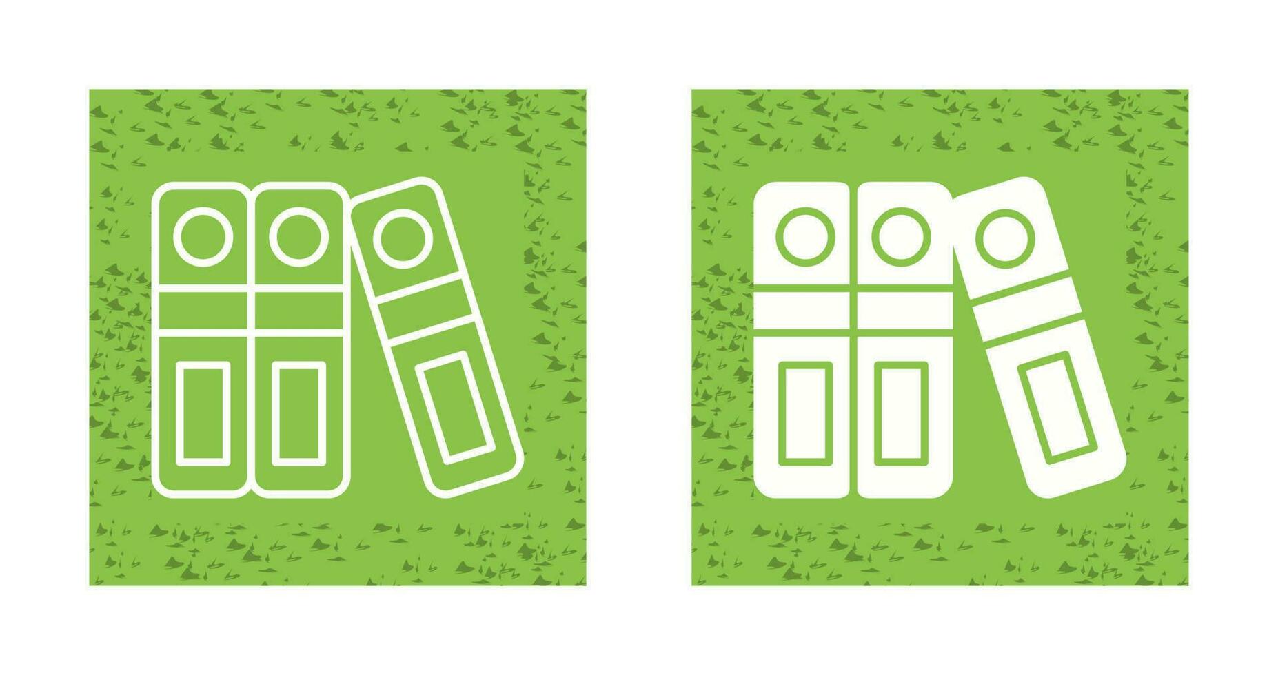 Binder Vector Icon