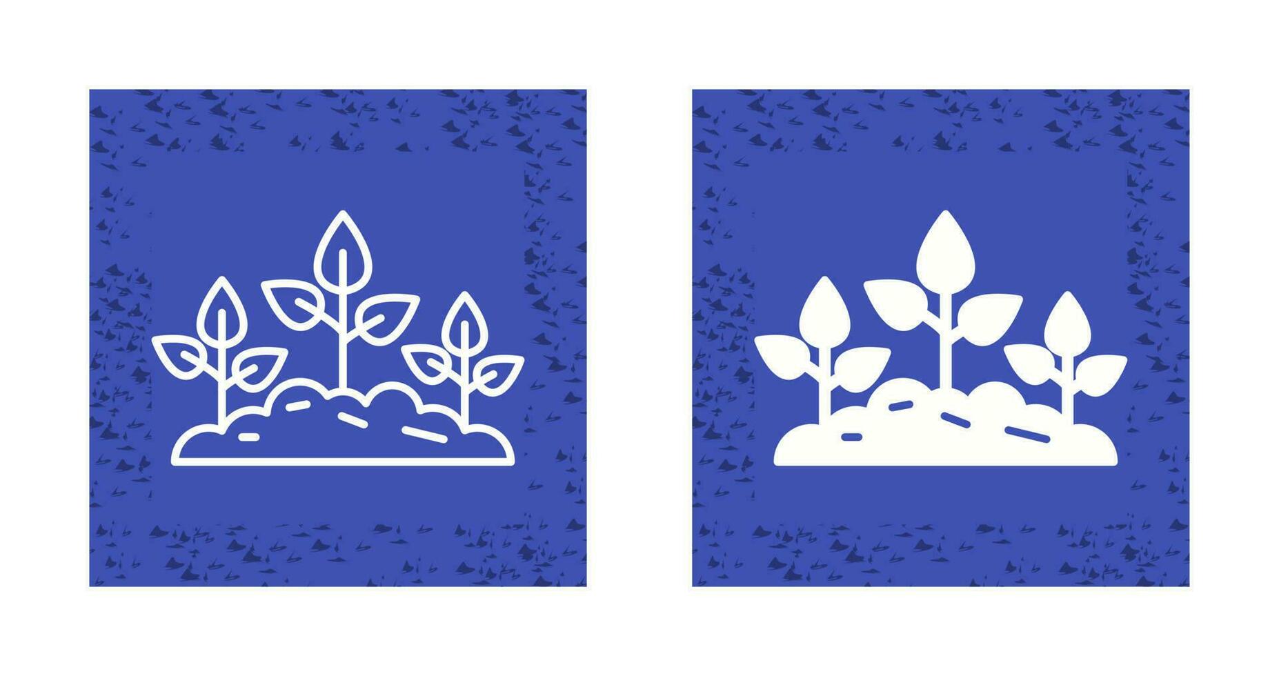 Plantation Vector Icon