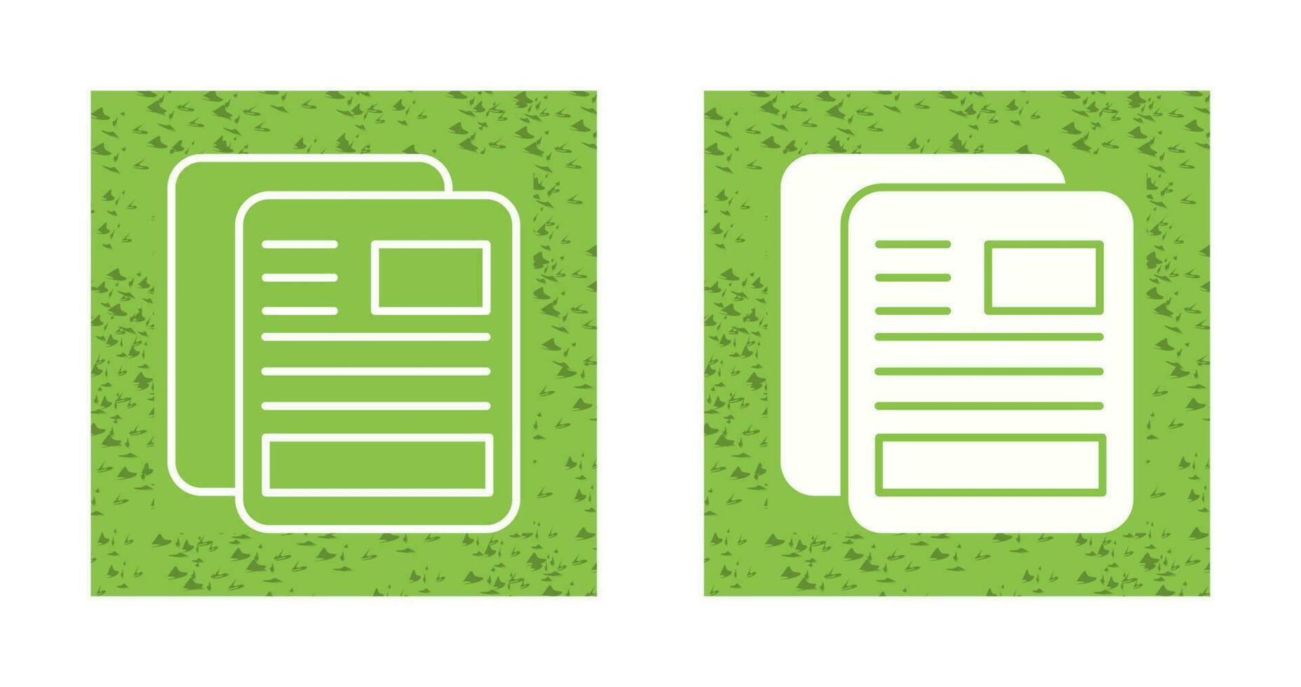 Paper Vector Icon