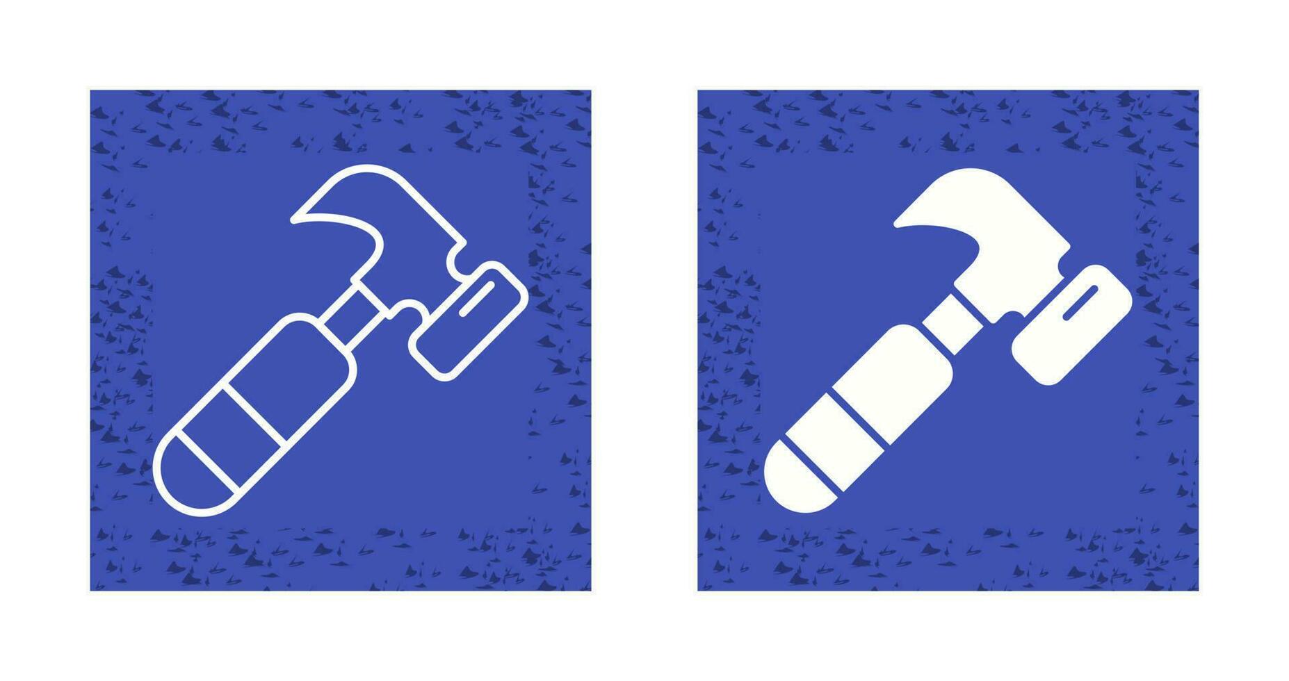 Hammer Vector Icon