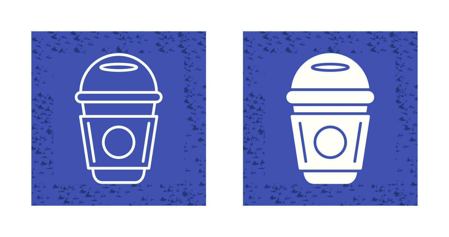 Paper Cup Vector Icon