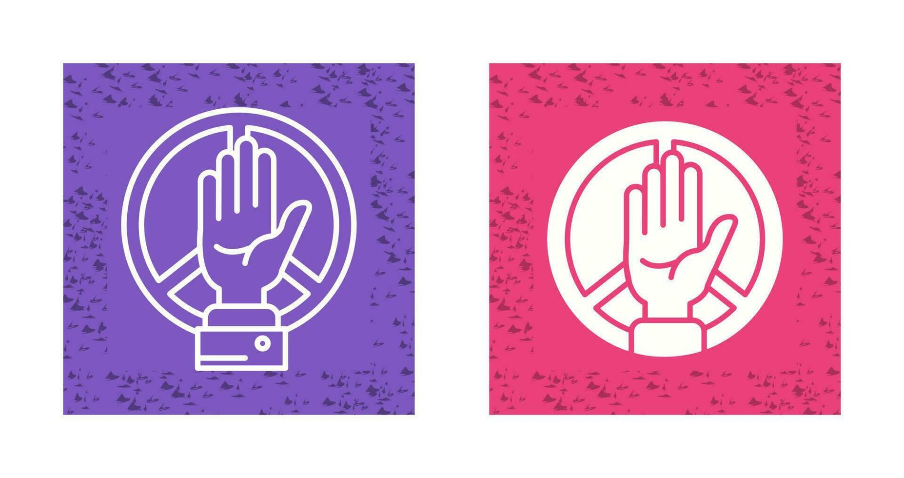 Peace Vector Icon