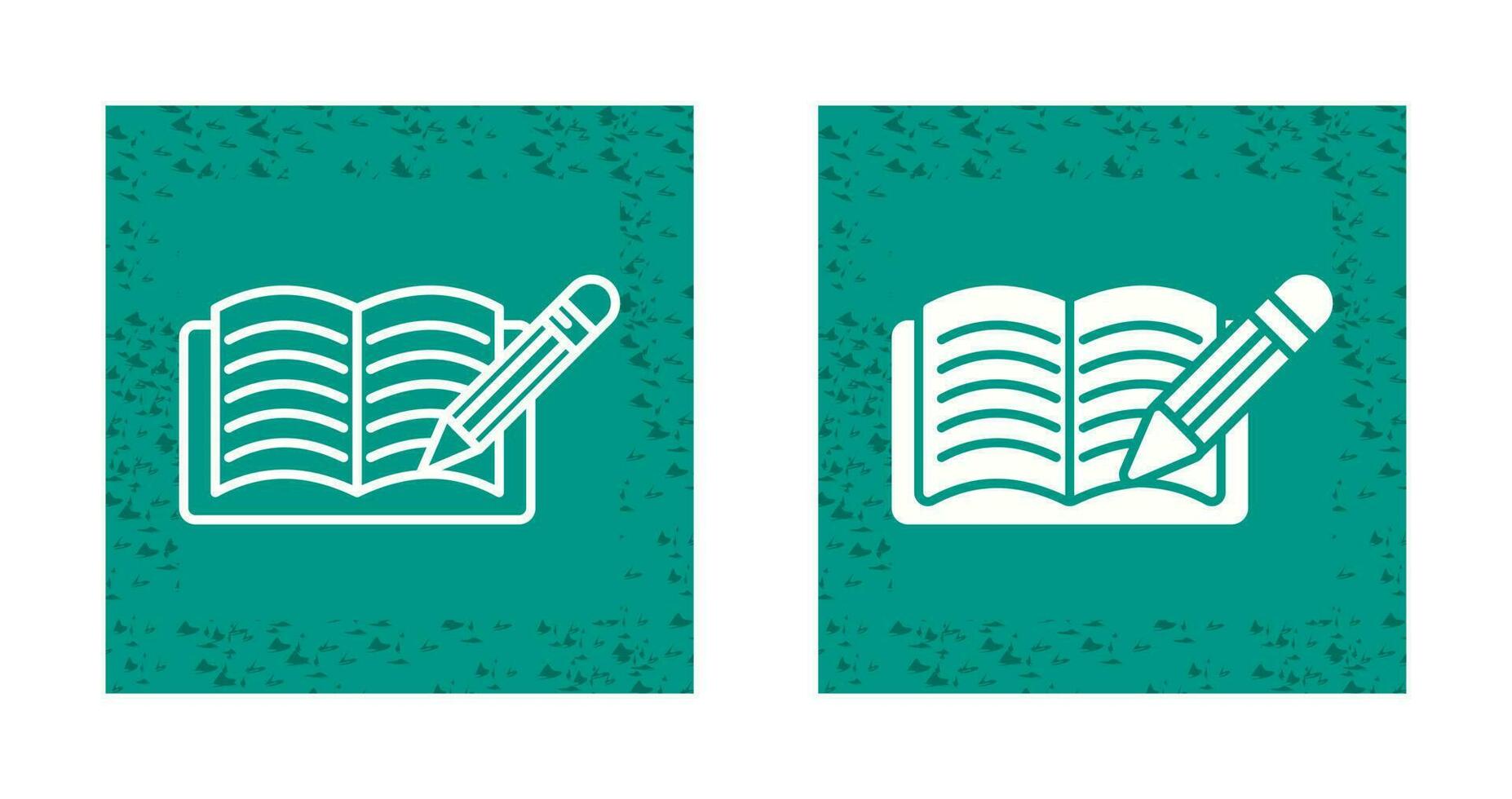 Study Vector Icon