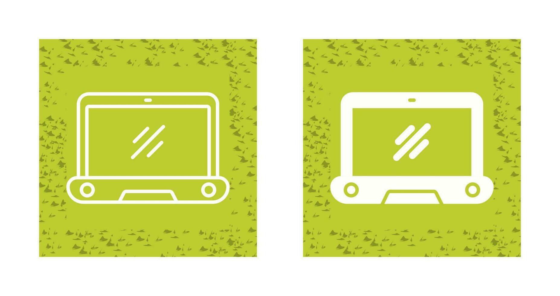 Laptop Vector Icon