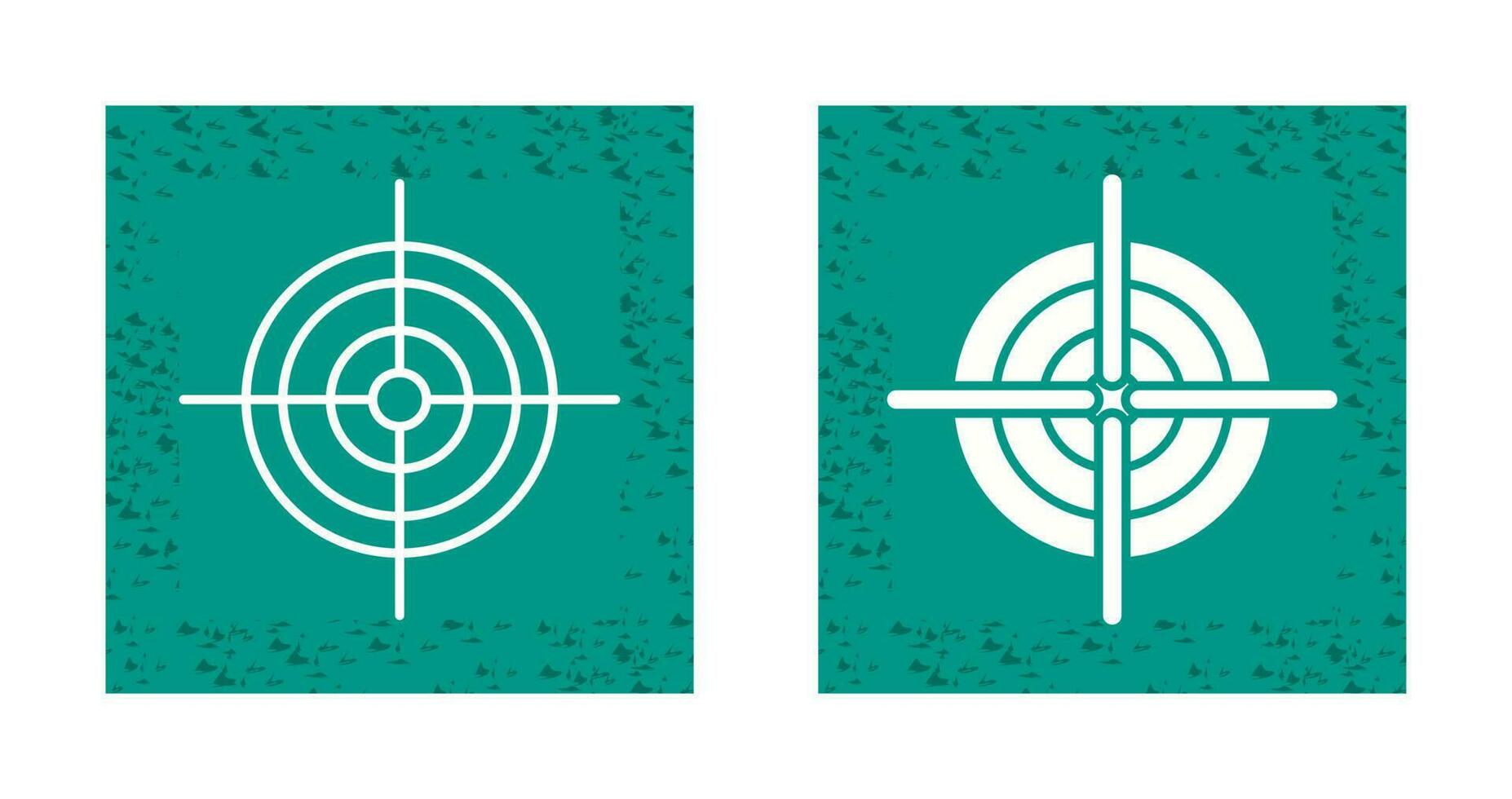 Target Vector Icon