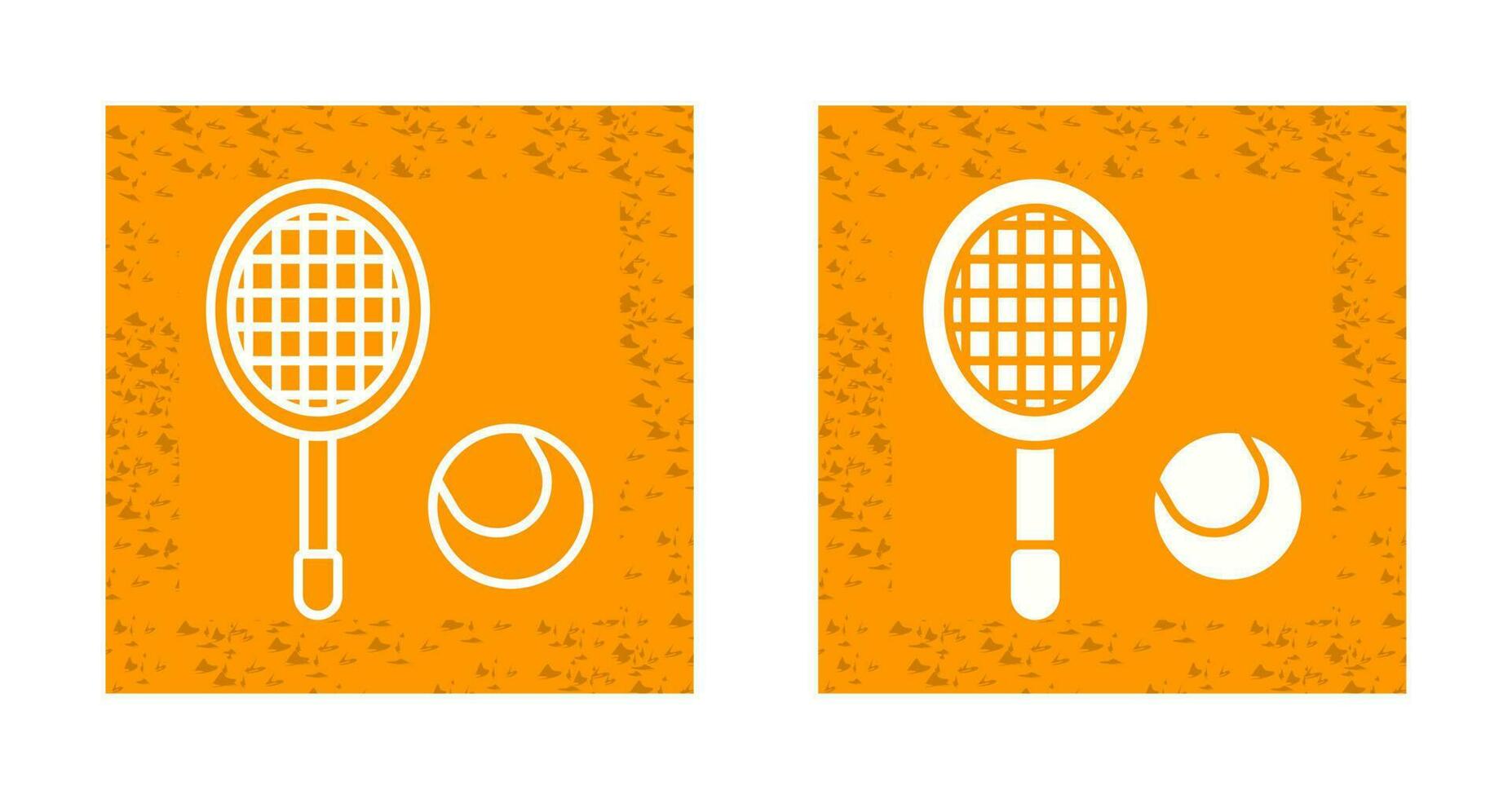 Tennis Vector Icon