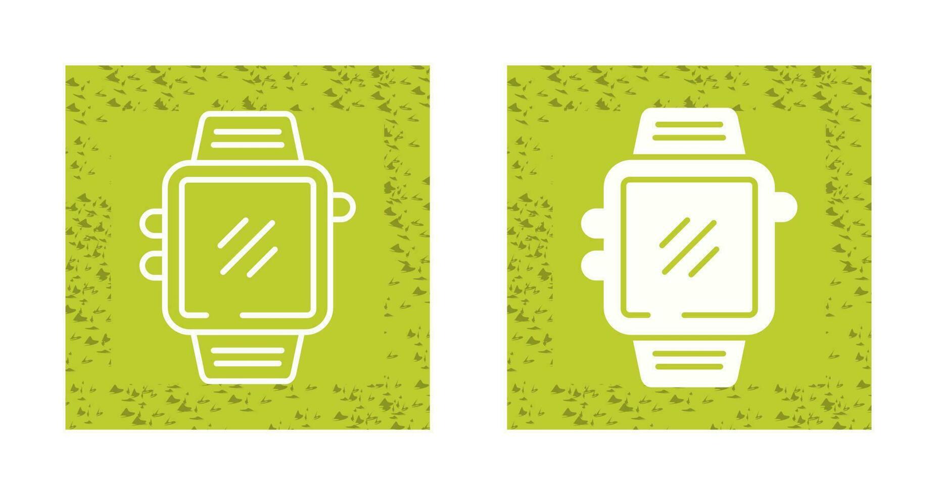 Smartwatch Vector Icon
