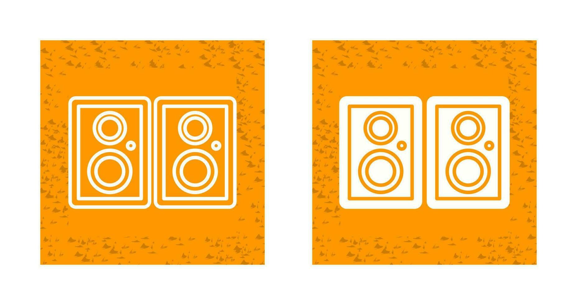 Speaker Vector Icon