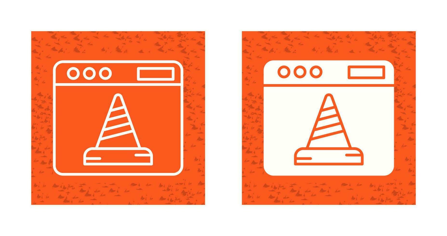 Under Construction Vector Icon