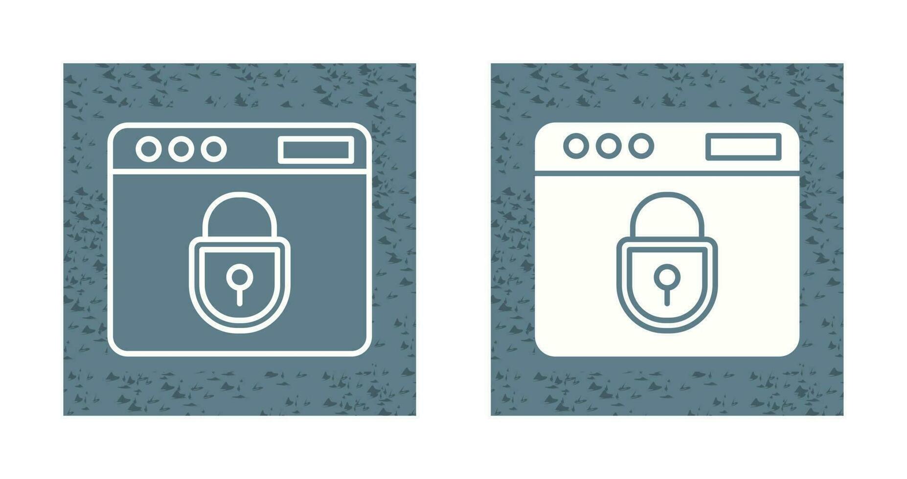 Encrypt Vector Icon