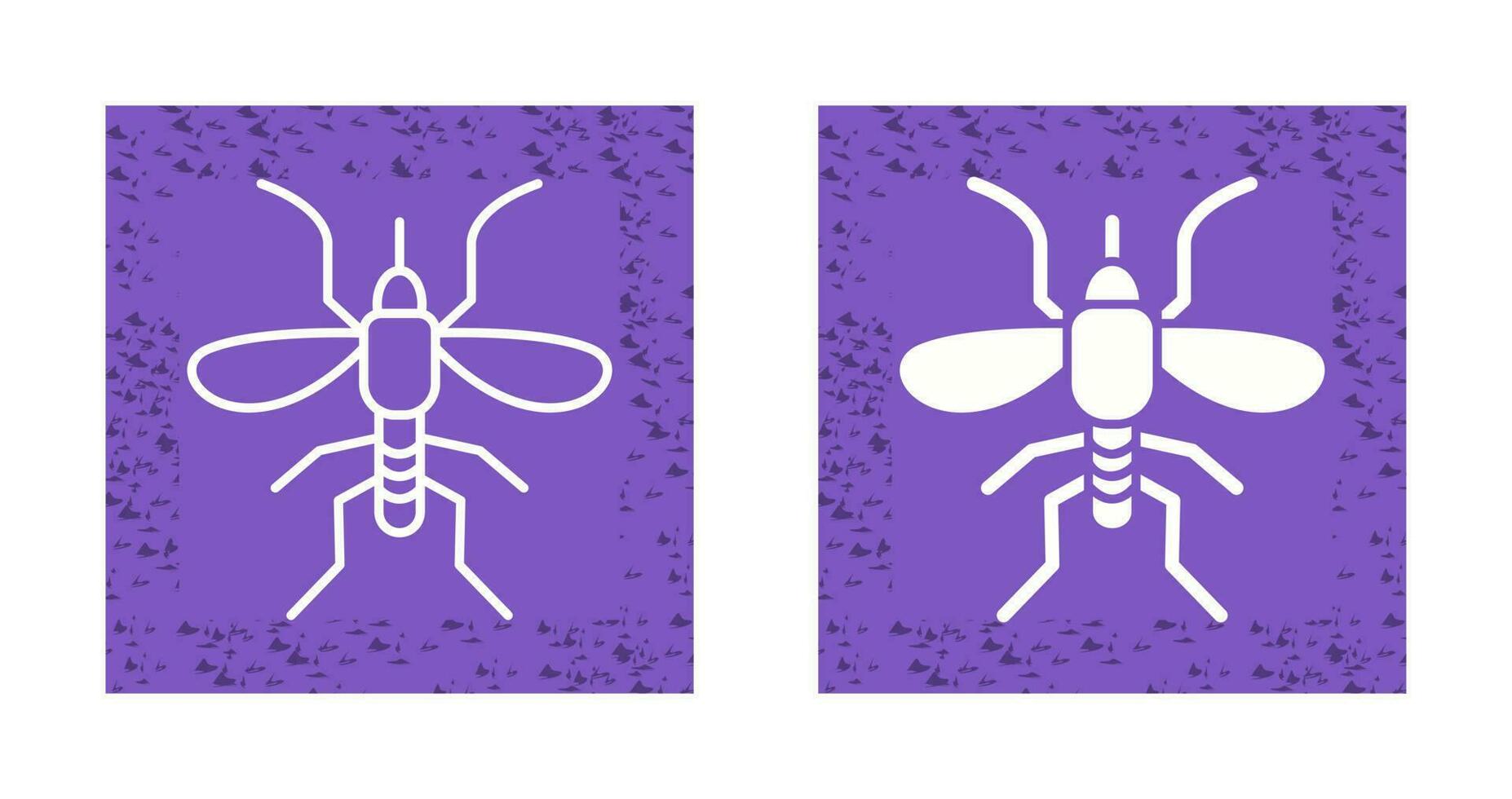Mosquito Vector Icon