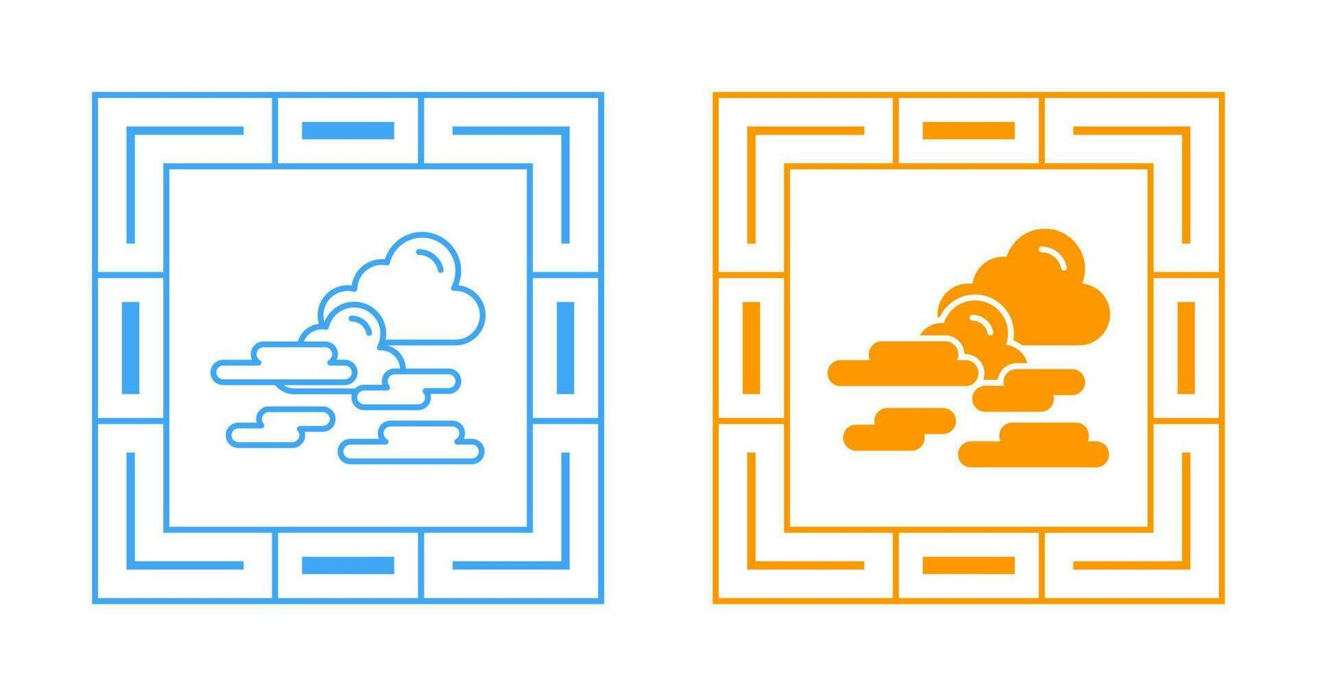 Fog Vector Icon