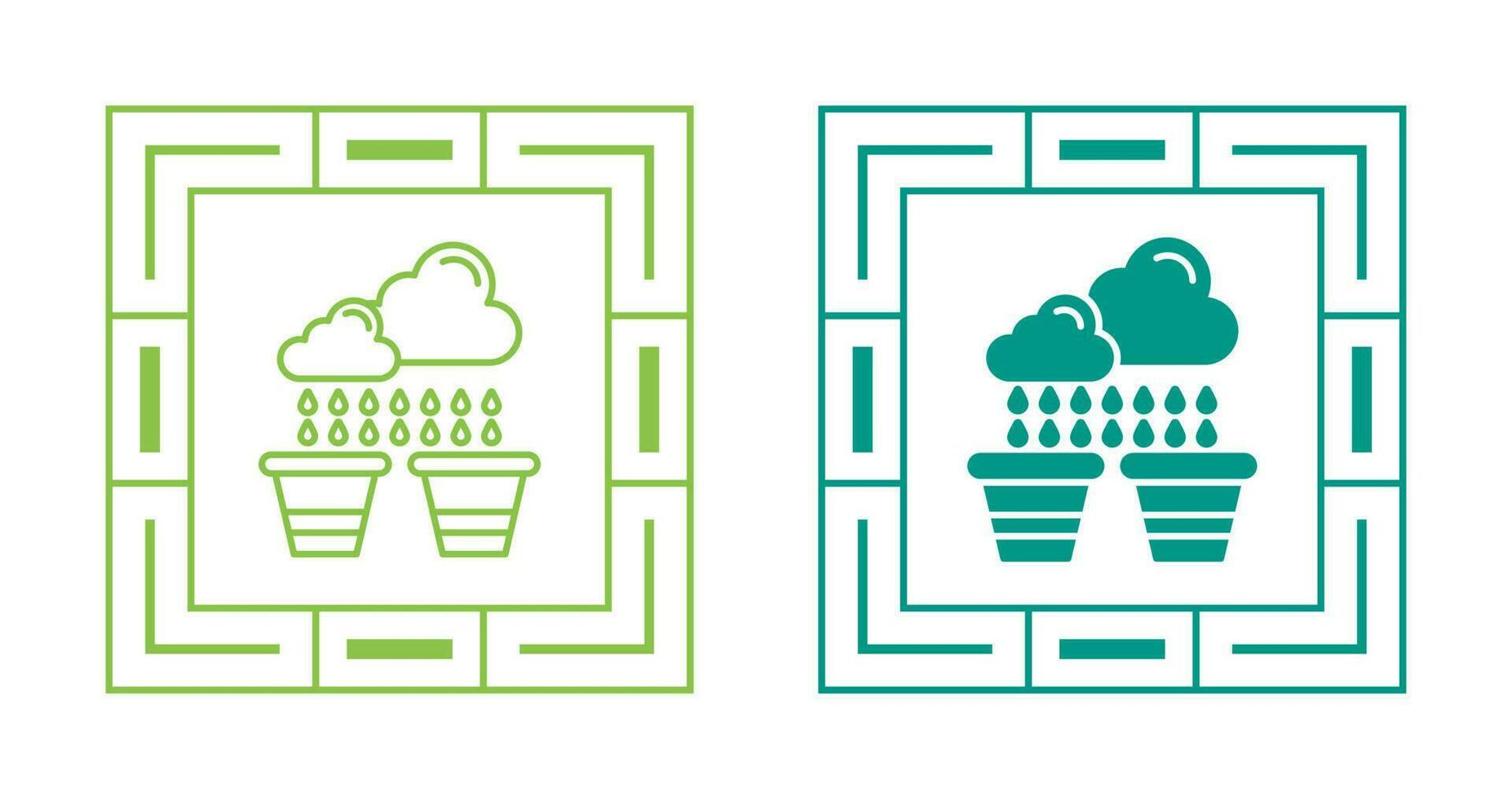 Harvesting Vector Icon