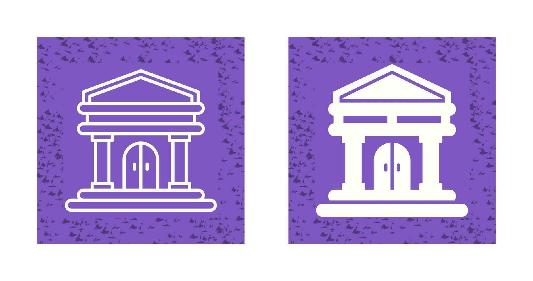 Court Vector Icon