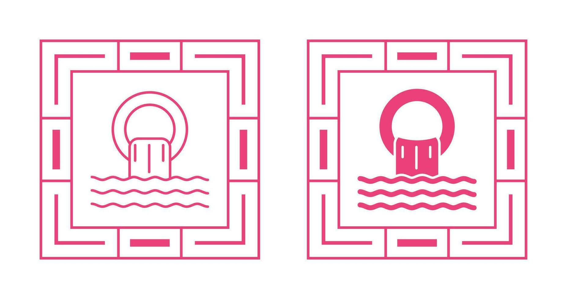 Sewer Vector Icon