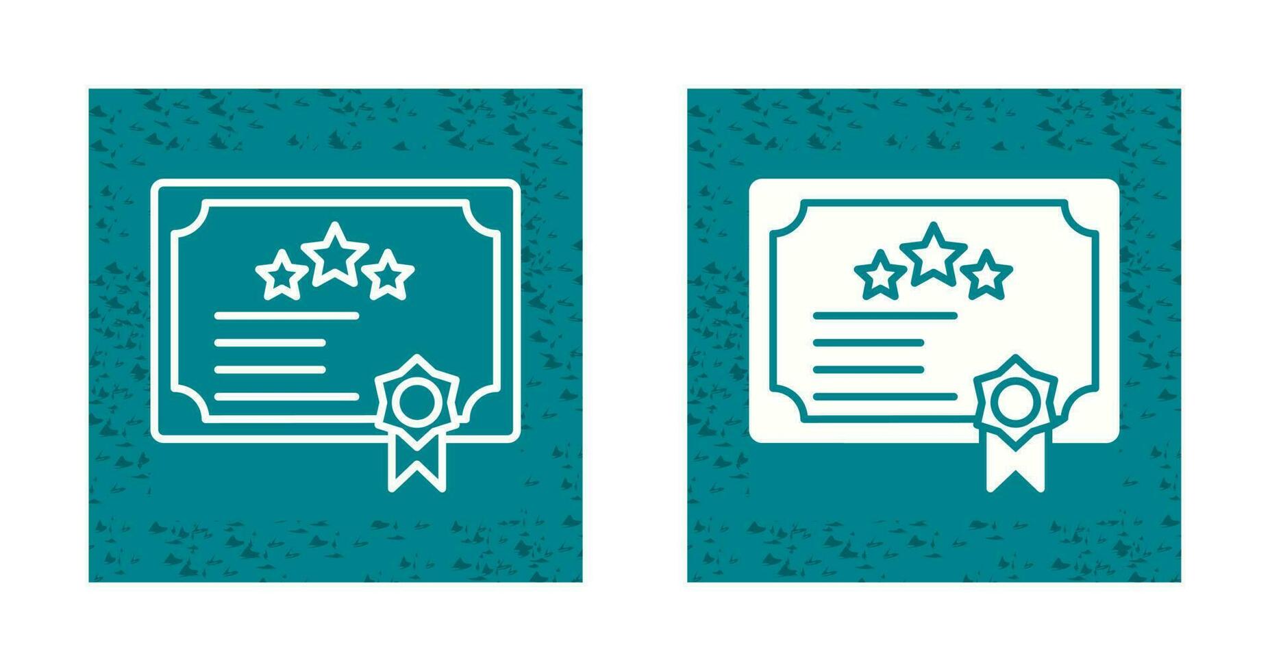 Diploma Vector Icon