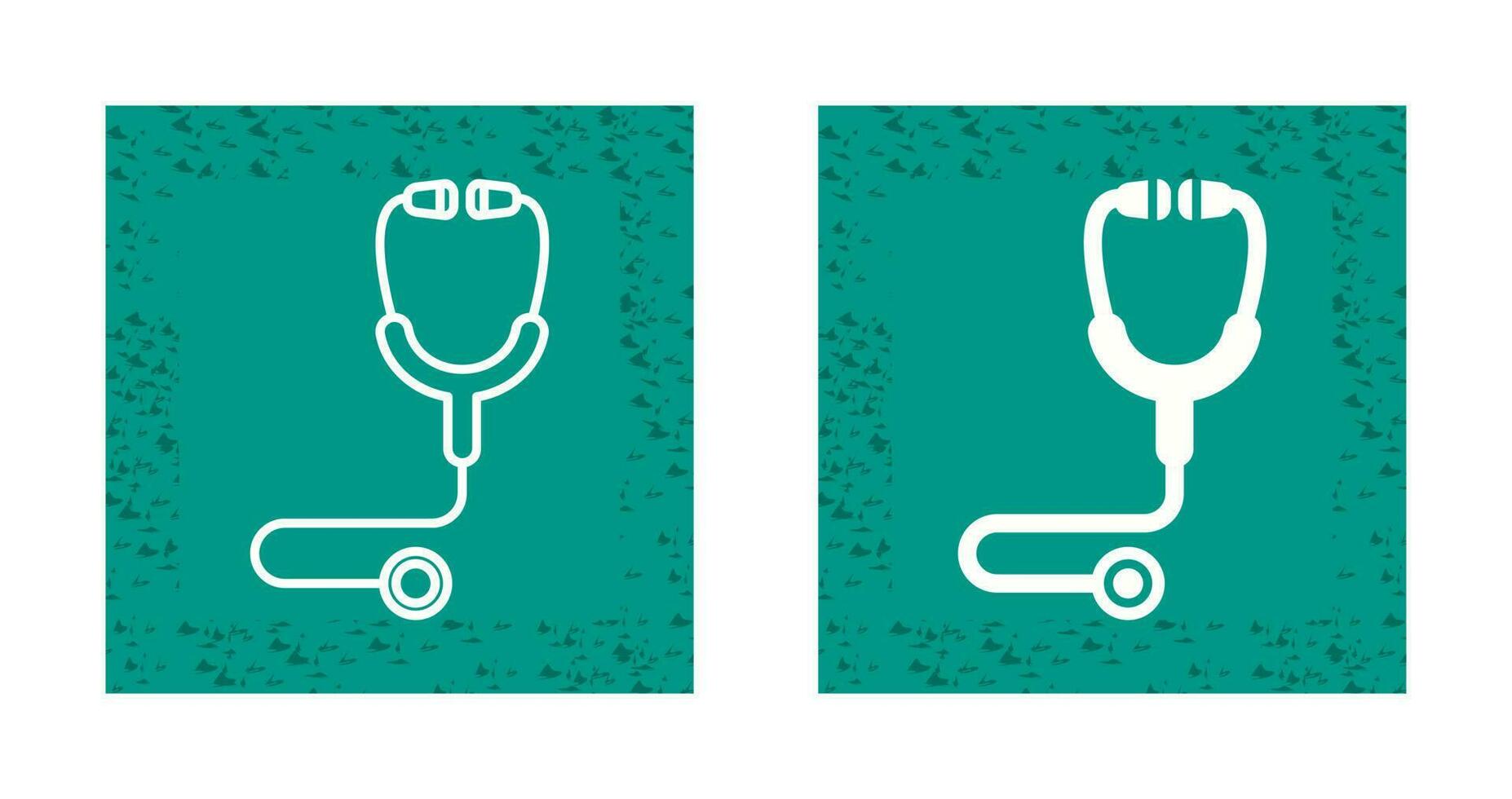 Stethoscope Vector Icon