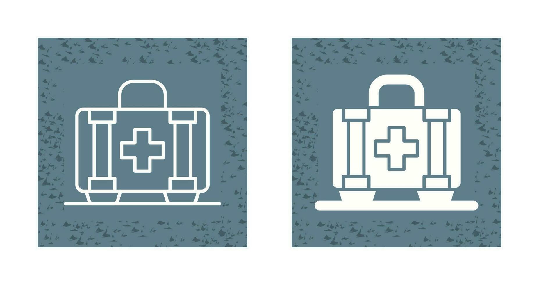 First Aid Box Vector Icon
