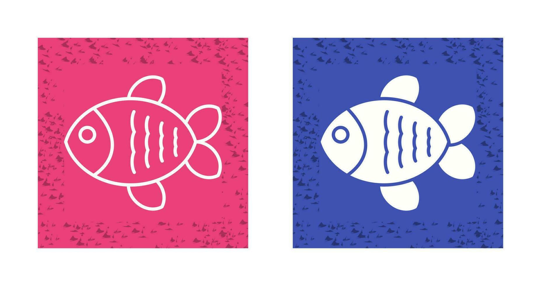 Fish Vector Icon