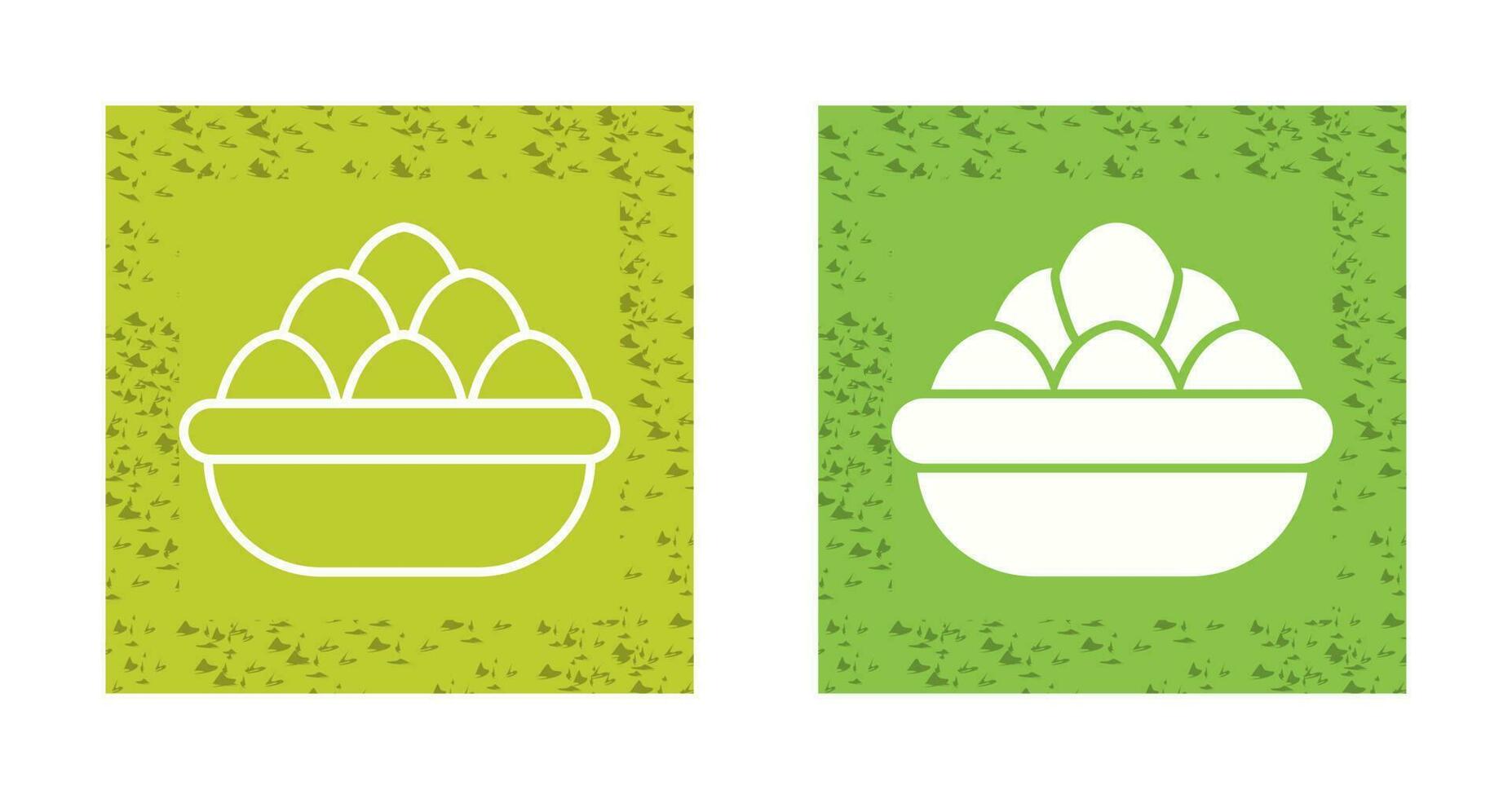 Eggs Vector Icon