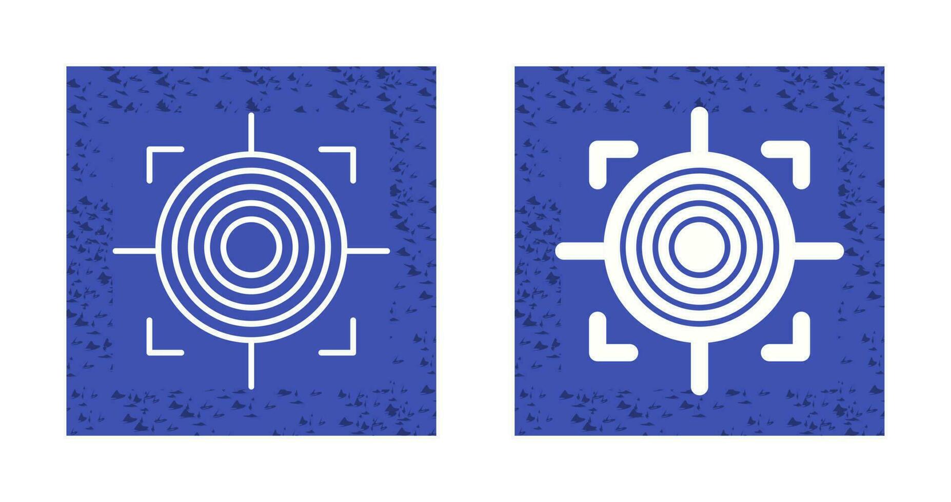 Target Vector Icon