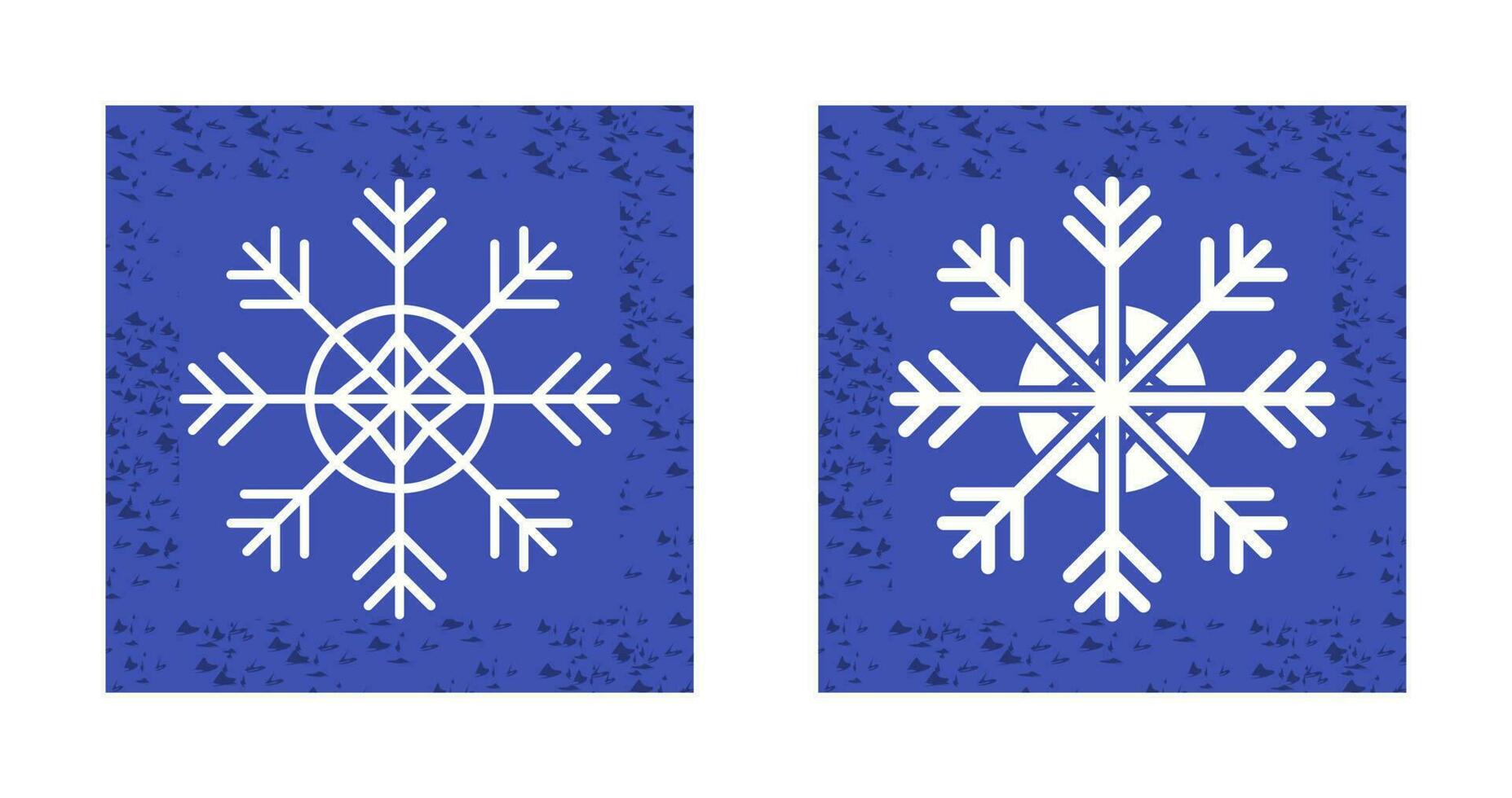Snowflake Vector Icon