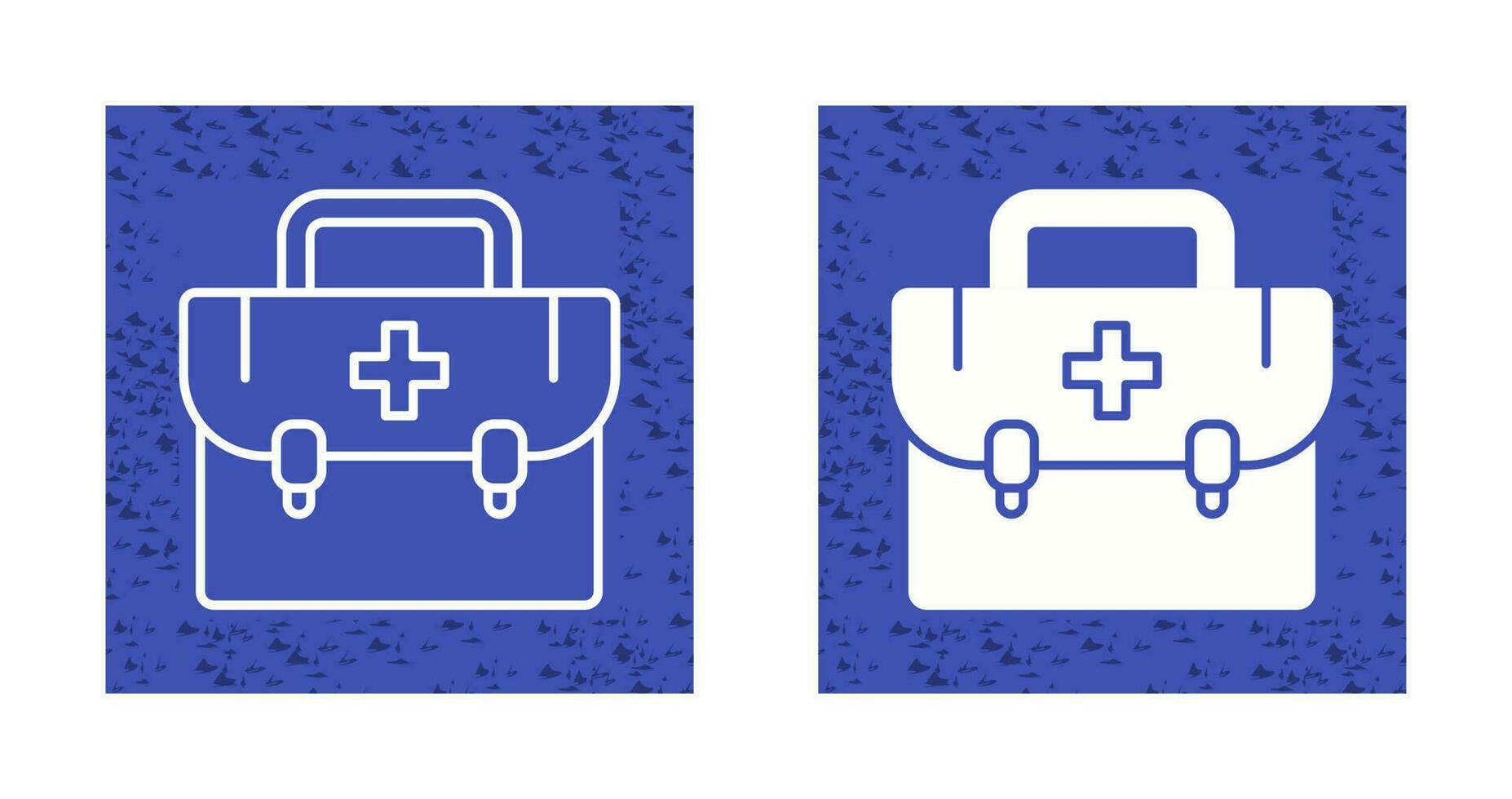 First Aid Kit Vector Icon