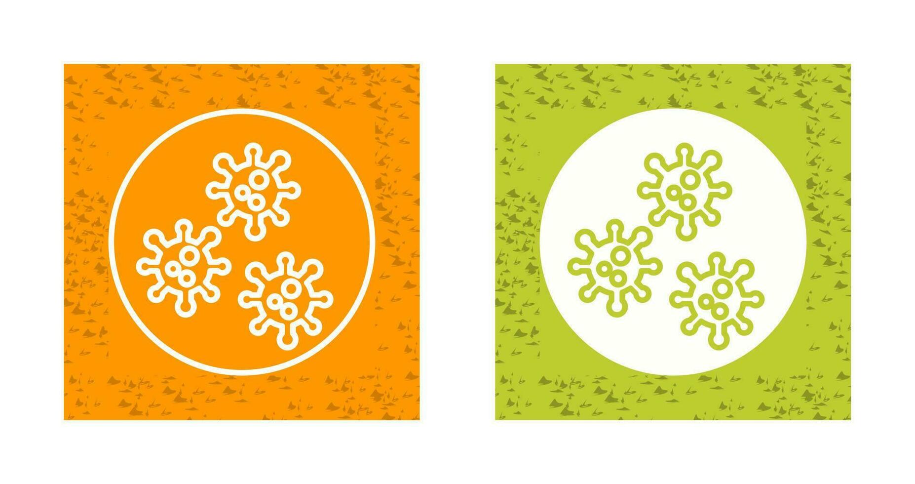 Bacteria Vector Icon