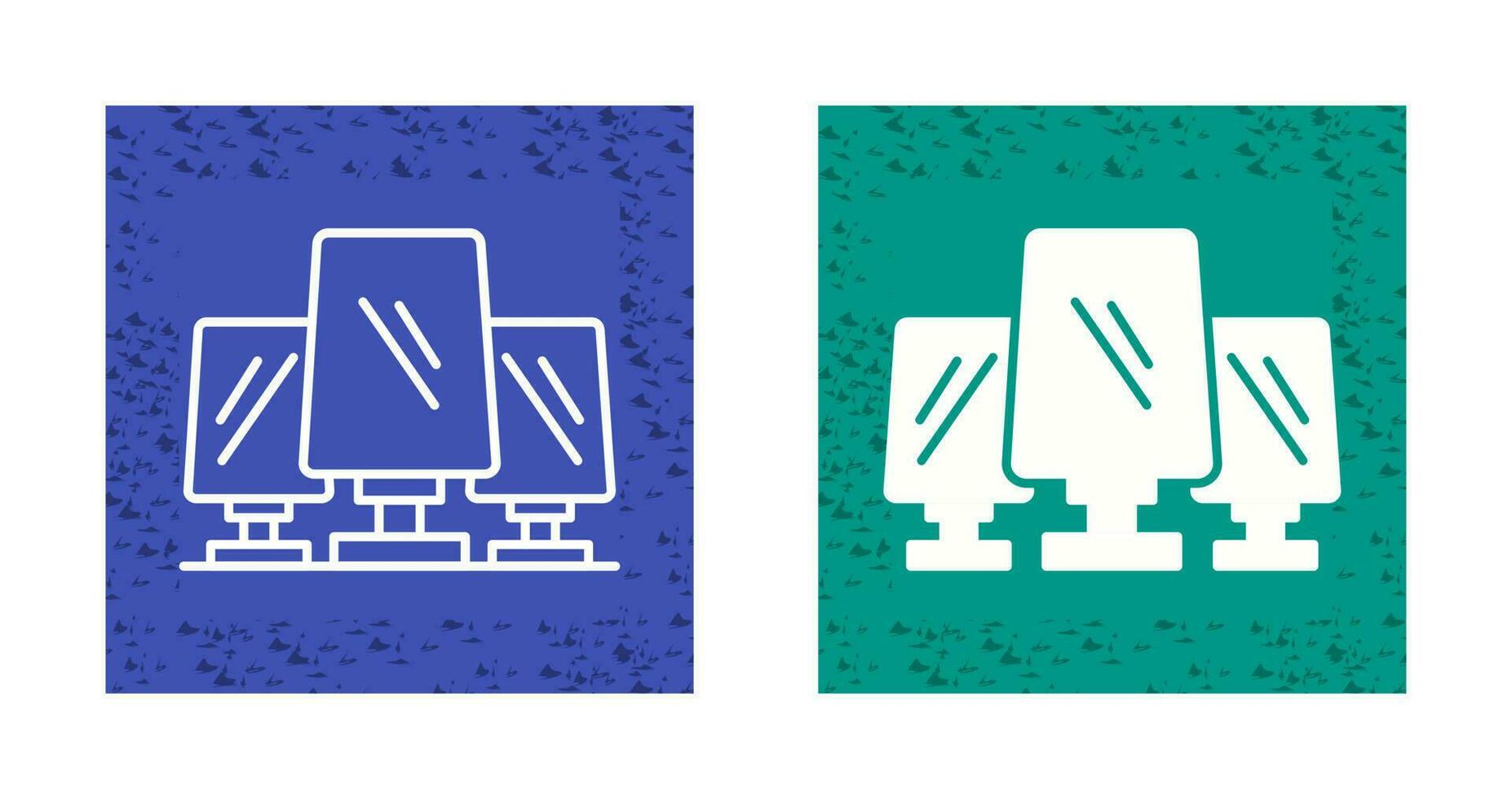 Solar Panel Vector Icon