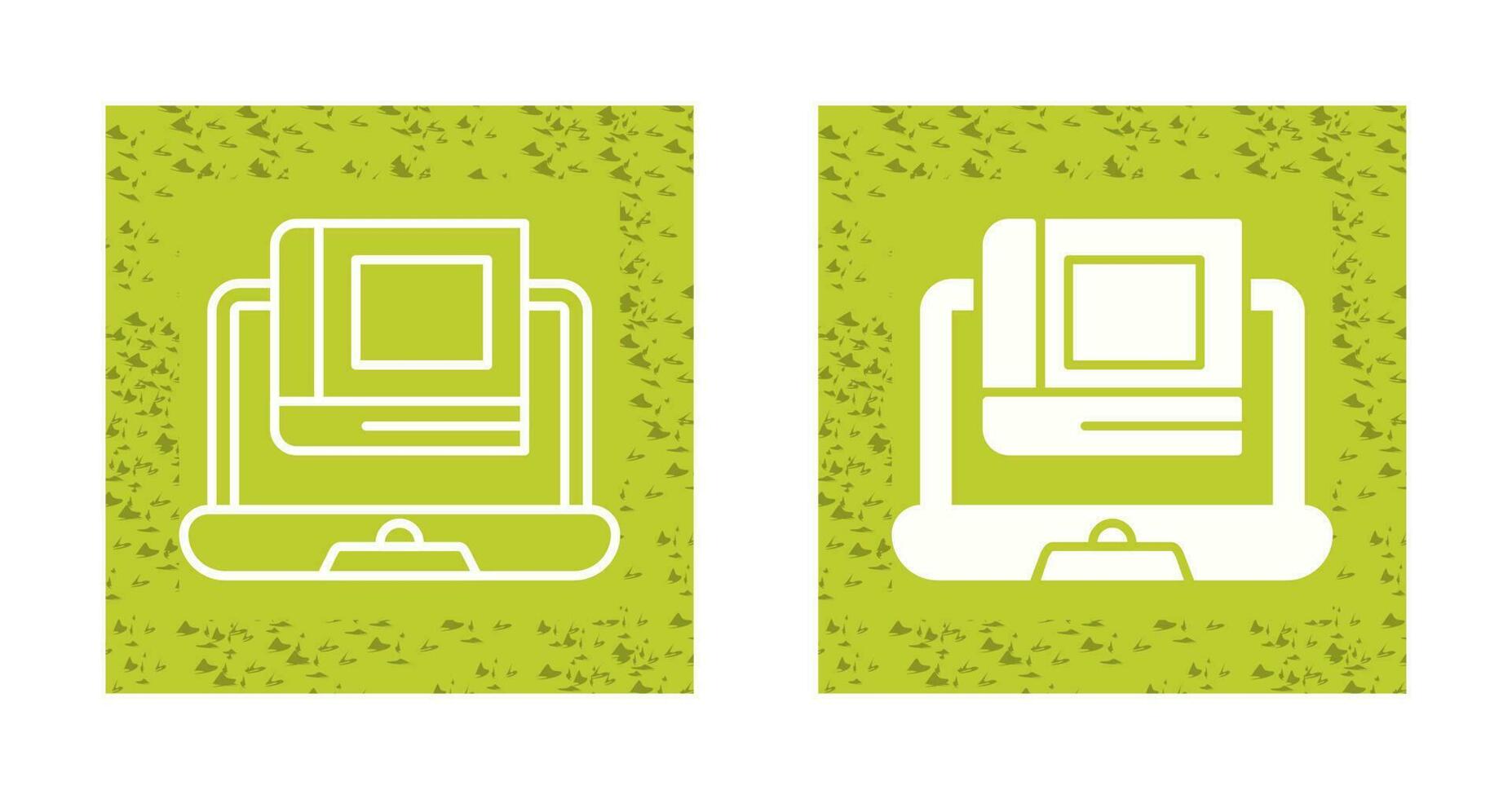 Laptop Vector Icon